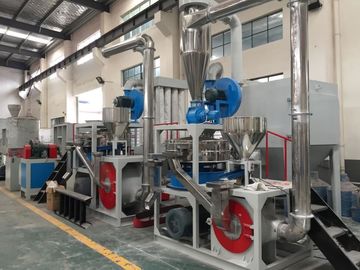 購入 承認されるプラスチックPulverizerの付属装置の高容量のセリウムISO9001 online manufacture