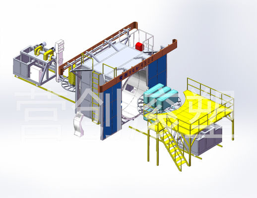 購入 製造工場用自動シャトル回形機 online manufacture