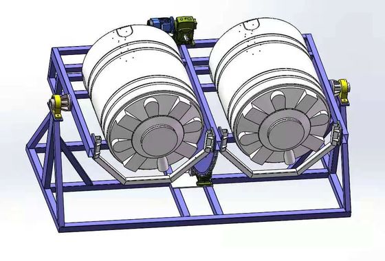 購入 水漕の製造業自動3段階機械380V 50Hzは発砲します online manufacture