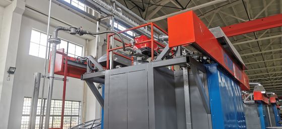 購入 高効率のシャトル回転型機 急速な生産 online manufacture