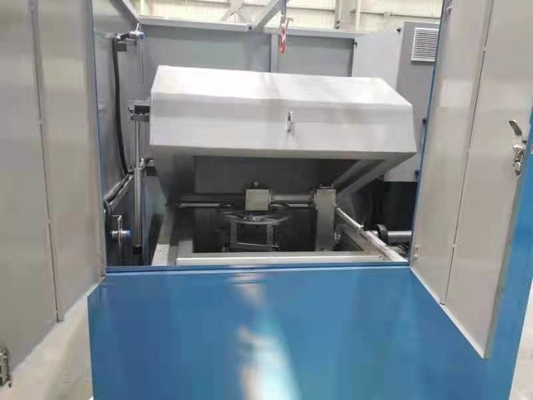 購入 産業用にカスタマイズされた電気加熱ロータリー成形機 online manufacture