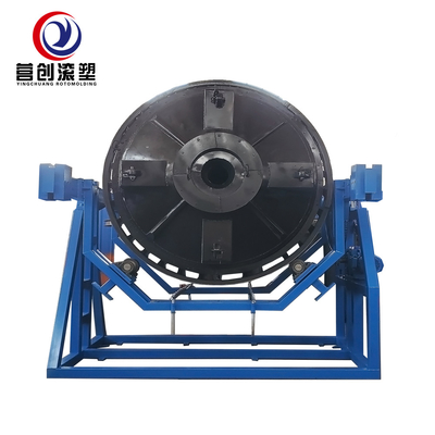 長い寿命のロックン ロールRotomouldingは6KW-11KW力と機械で造る