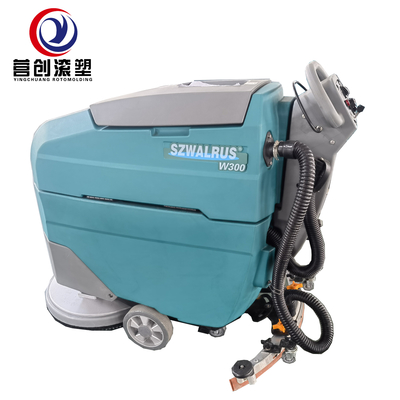 5L 水タンク容量 衛生的な環境のための床洗濯機