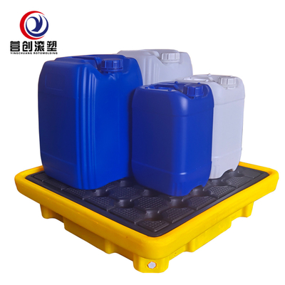 工業用重用ポリエチレンパレット
