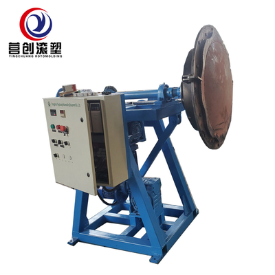 4000*3200*2500mm ロック・アンド・ロール・ロートモールディング・マシン 製造工場のコンサルティングサービス