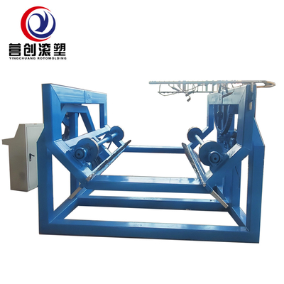 水タンク製造機械,空気圧0.6-0.8MPa PLC制御システム 220V/380V