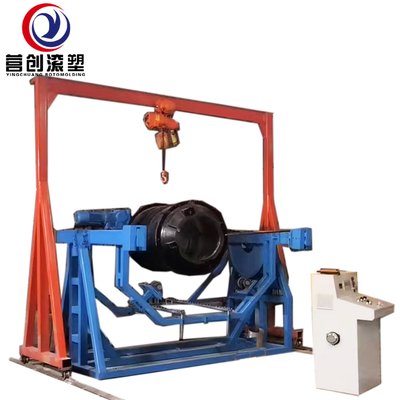 6KW-11KW 自動 ロックアンドロール ロートモールディング マシン