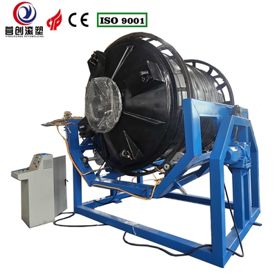 パーソナライズ可能なビルディング プラスチックタンク製造機械 220V/380V 電源 PLC制御システム