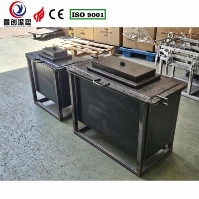 カスタマイズされた回転型鋳造 水タンク 鋳造用模具用ステンレス鋼模具