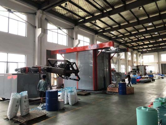 500000 Kcar/Hr シャトル回転型機 生産冷蔵庫