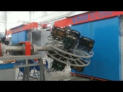 シャトル回転型機