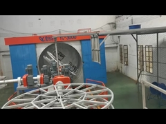 新しいデザインの新しいタイプ3アームキャロセル回転型機