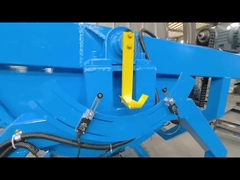 オープン・フラーム/ロック・ロール・ロート・モールディング・マシン