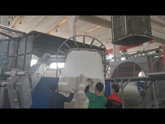 IBCタンク製造機械