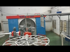 高品質のシャトル回転型造機 水タンクとプラスチックボトルと水タンク製造