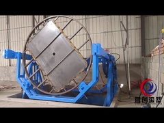 容量200Lから5万リットル 耐久性のある回転型水タンク