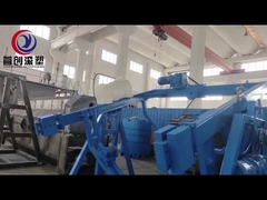 容量200Lから5万リットル 耐久性のある回転型水タンク