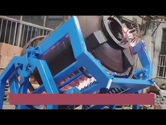 3000L 水タンク ロックアンドロール回転型造機 高速性能