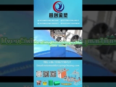 遊戯船のための自動ロックアンドロール回転型機械