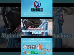 Yingchuang CF-5000 水槽製造機 (380V/50Hz 電源用)